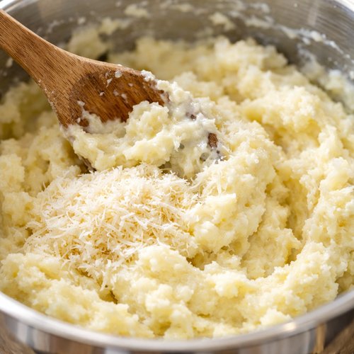 Step 6: Add Cheese in Two Stages