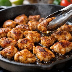 Mexican Corn Chicken Bowl Recipe step 3