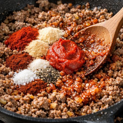 Step 3: Build the Flavor Base