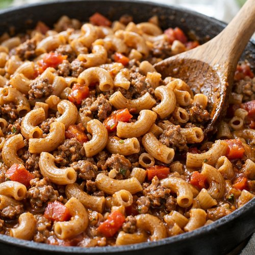 Step 5: Add the Pasta and Cook