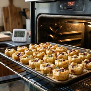 Mini Brie Cheese Bites Recipe step 5
