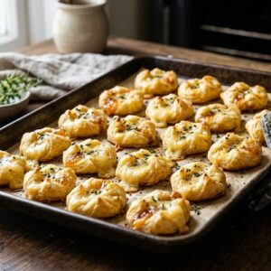 Mini Brie Cheese Bites Recipe step 6