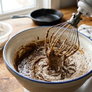 Molasses Cookies Recipe step 4
