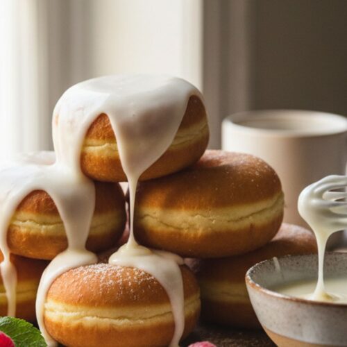 recipe for confectioners sugar glaze