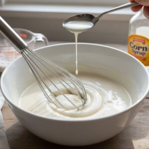 recipe for confectioners sugar glaze step 3