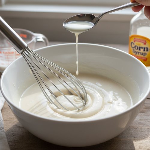 Step 3: Whisk Until Smooth