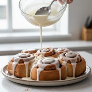 recipe for confectioners sugar glaze step 5