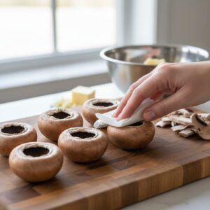 Escargot Recipe Without Shells: Garlic Butter Snails step 3