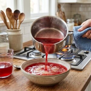 gelatin popsicles recipe step 2