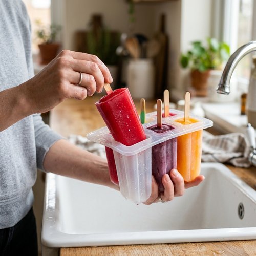Step 5: Freeze and Unmold