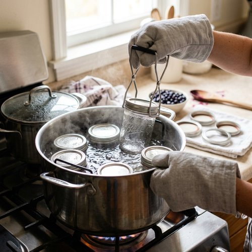 Step 3: Prep the Jars