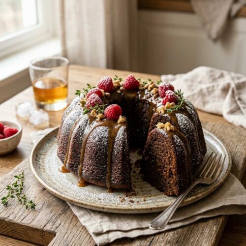 irish whiskey bundt cake recipe