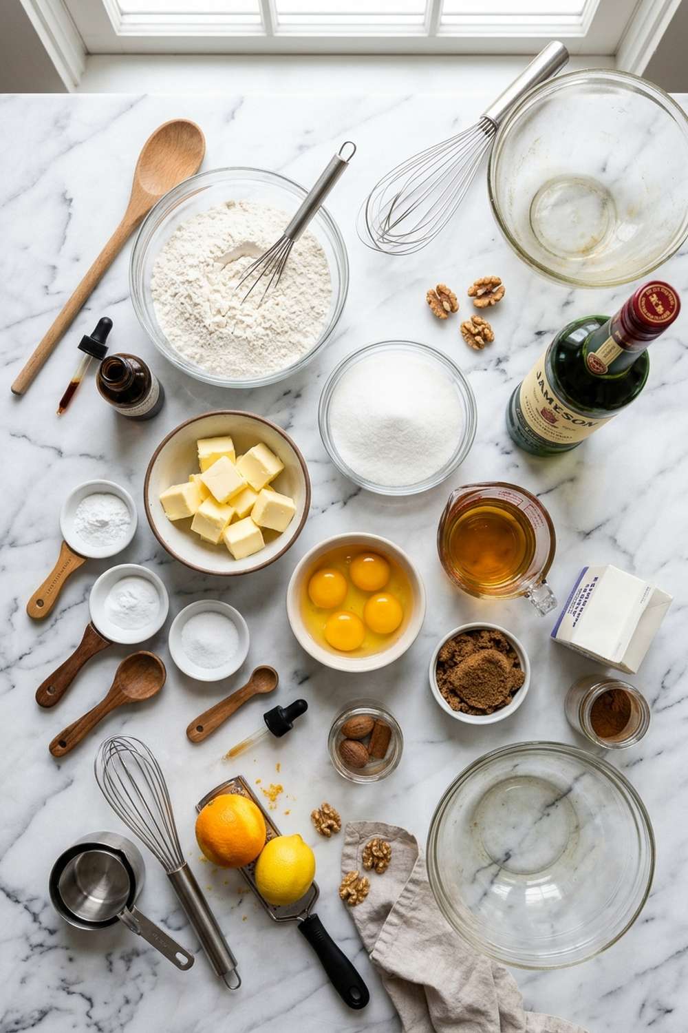 irish whiskey bundt cake recipe ingredients